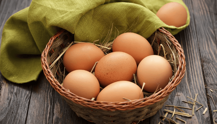 Eggs