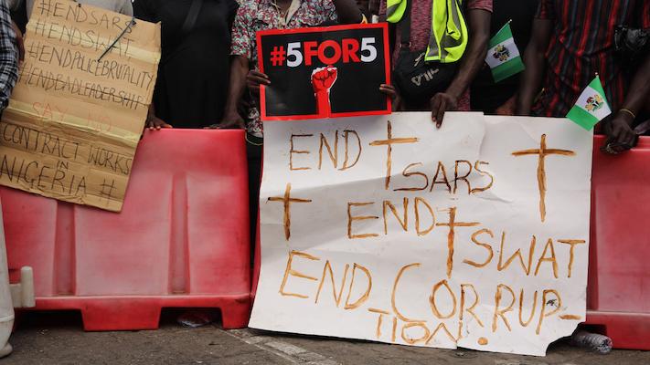 EndSARS: We are where we were and then, questions for Gbajabiamila!