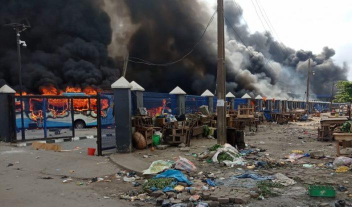 Insurers pay N9 billion claims on #EndSARS losses