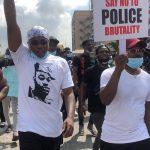 EndSARS protests in Lagos