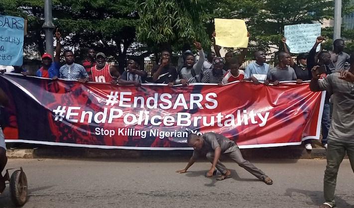 EndSARS Anniversary: Police brutality, harassment not yet over
