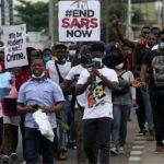 #EndSARS protests