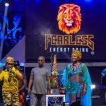 Fearless energy drink extending its positive energy through credible sponsorship