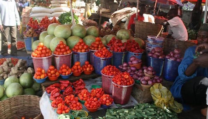 Food products represent less than 7% of Nigeria’s trade - Munchow-Pohl