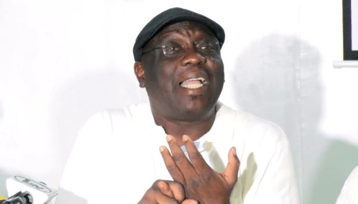 What I would do to salvage Lagos APC if elected state chairman - Fouad Oki