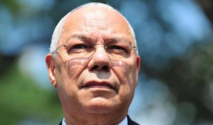 General Colin Powell
