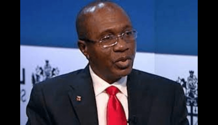 Godwin Emefiele