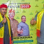 Anambra guber: Accord, INEC and Ifeatu’s eleventh-hour defection