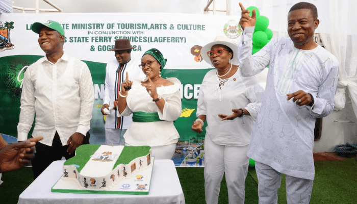 Goke Africa Celebration