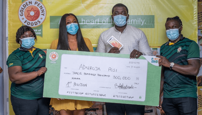 Golden Penny Photography Winners