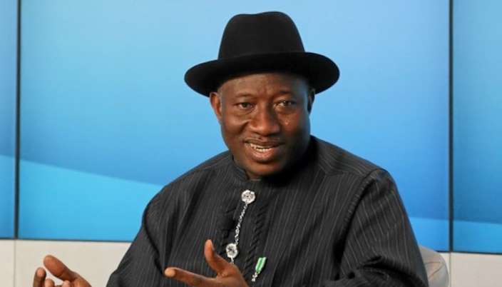 Goodluck Jonathan