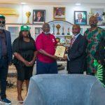 GoodTalk Nigeria commends NFF on good governance