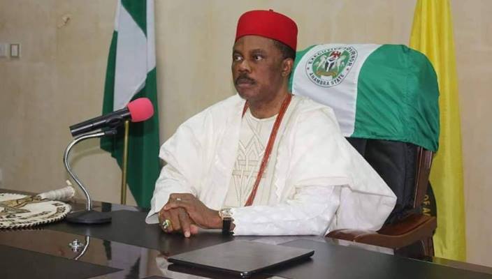 Obiano presents N141.9b appropriation bill for 2022