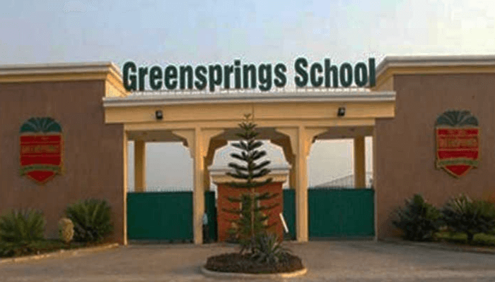 Greensprings-School