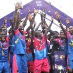 UNIMAID Desert Warriors are Champions of 2021 HiFL