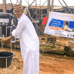 Hand washing advocacy