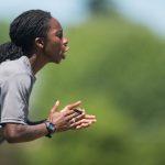 Meet Helen Nkwocha, a dynamic female coach making history