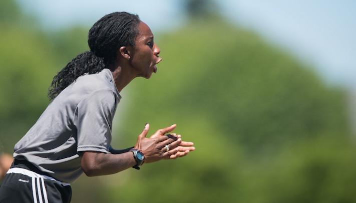 Meet Helen Nkwocha, a dynamic female coach making history
