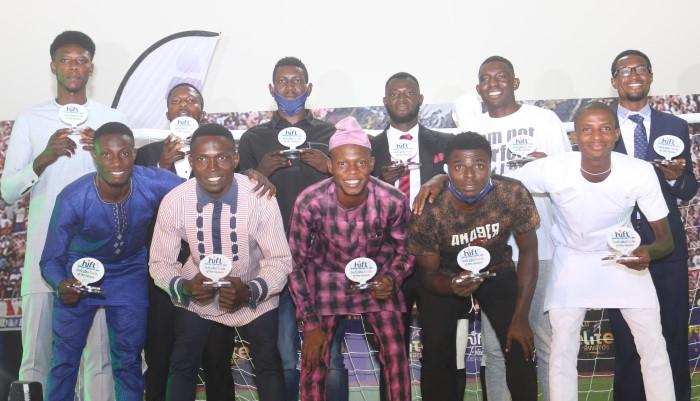 HiFL unveils 2021 elite eleven