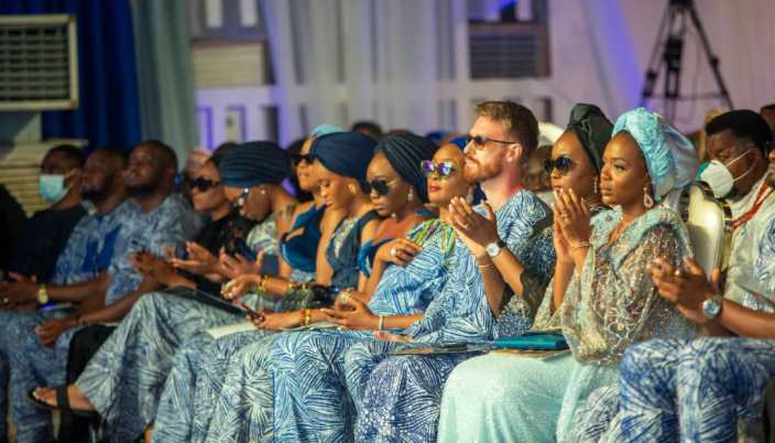 Idahosa Okunbo: Benin agog as family holds service of songs for the deceased