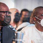 Nigeria’s political bigwigs at Idahosa Okunbo’s burial in Benin City