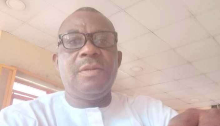 Rev. Godswill Keenam