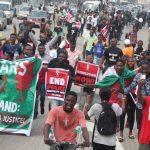 #EndSARS: Nigeria yet to pick up from ruins of protest