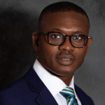 Ife-olorun Ajayi, Ag. CFO, Pan African Towers