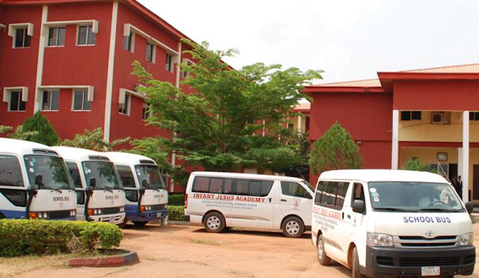 Infant Jesus Academy