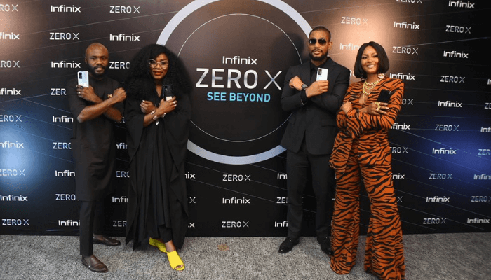 Infinix Zero X