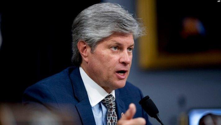 US Congressman Jeff Fortenberry Charged over gift from Chagoury