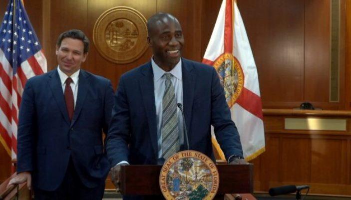 Joseph Ladapo, Nigerian surgeon-general of Florida