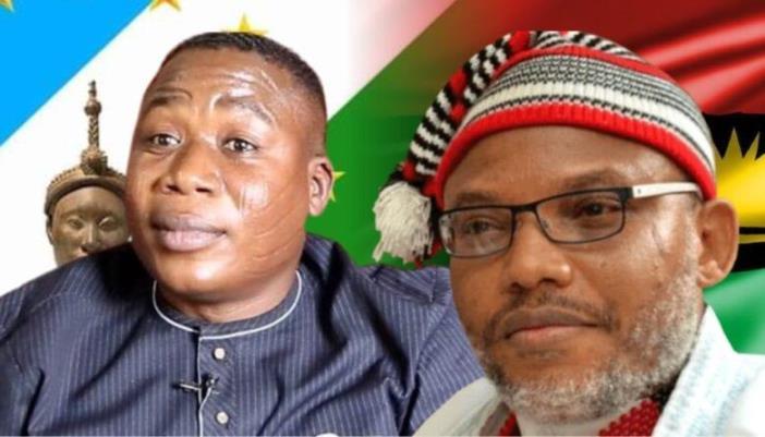 We have identified Kanu, Igboho’s sponsors – Buhari