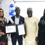 LAA best performing graduate