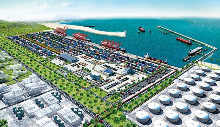 Lagos Free Zone (LFZ)