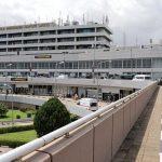 Lagos airport
