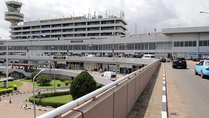 Lagos airport