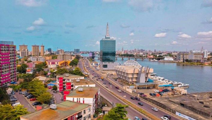 How big is Lagos, and the VAT row?