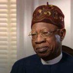 Lai Mohammed's theory of unity by banditry