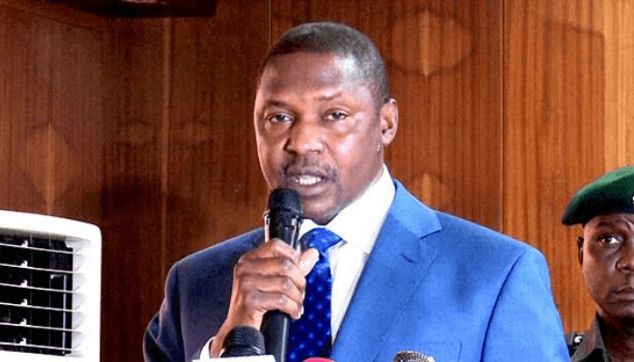 Malami and the ‘Emergency rule’ in Anambra