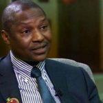 Malami blames IPOB/ESN for #EndSARS attacks, looting of Oba’s palace, others