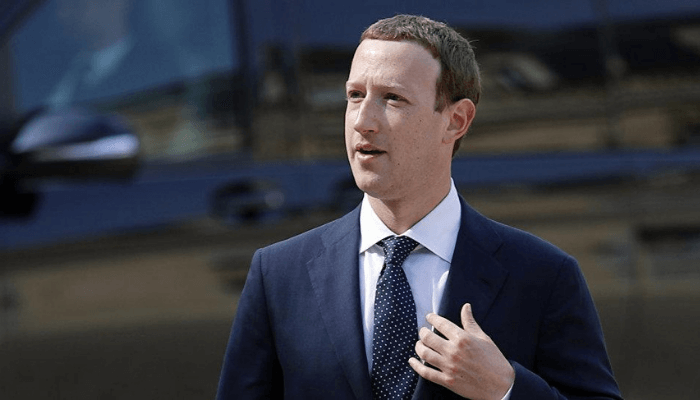 Mark Zuckerberg
