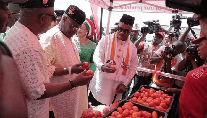 Market research service