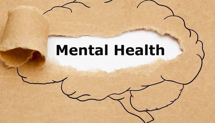 Mental health in an unequal world