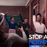 Mobile launch 'Stop At Nothing'