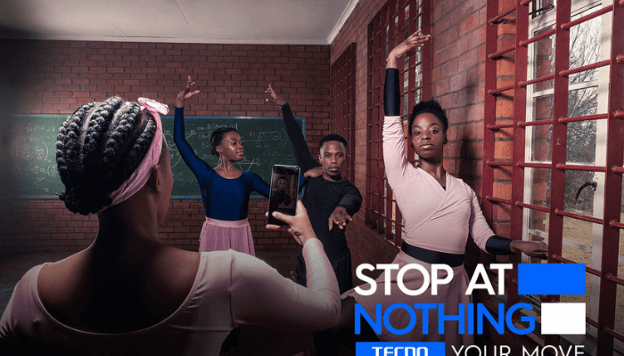 Mobile launch 'Stop At Nothing'