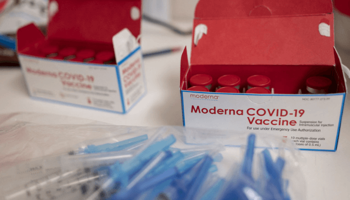 Moderna Vaccine