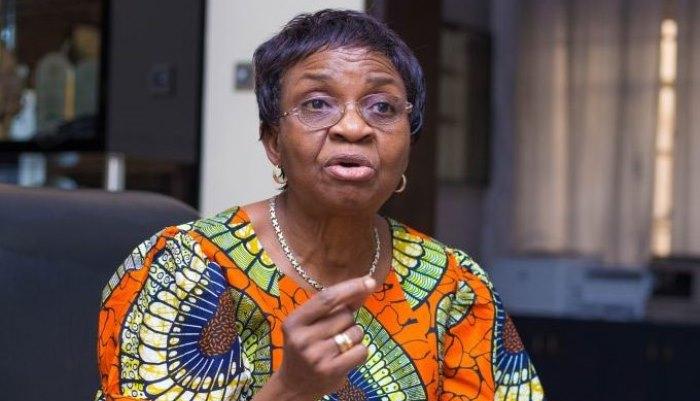 Mojisola Adeyeye-NAFDAC