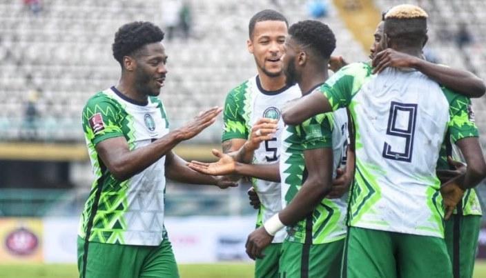 Nigeria’s Super Eagles