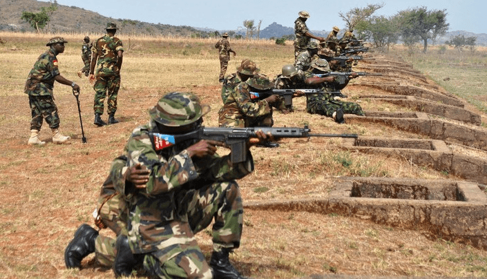 We solicit collective efforts of Nigerians in fight against insurgency, banditry – Service Chiefs